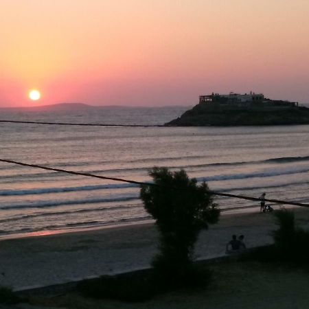 Infinity Apartments Naxos City Exterior foto